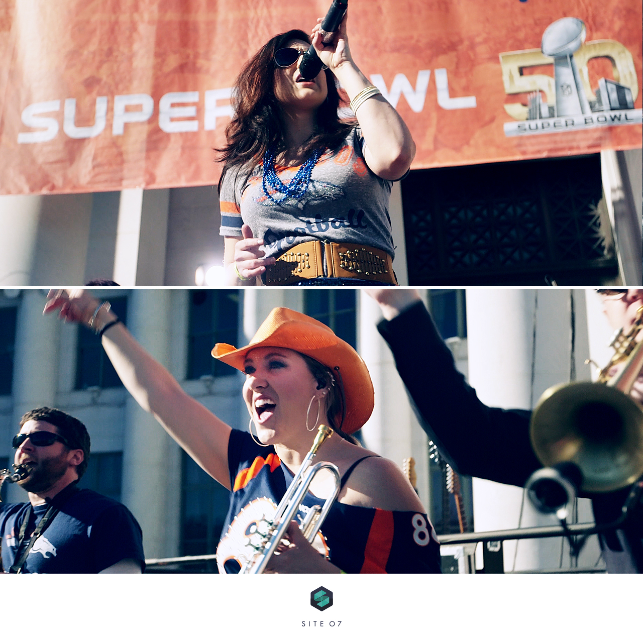 Event Video - Funkiphino, Denver Broconcos Super Bowl Celebration